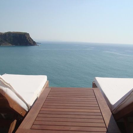 Апартаменты Ionian View Химара Экстерьер фото