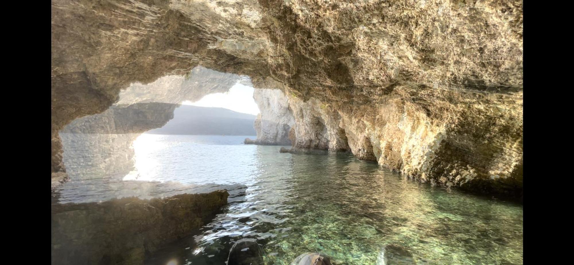 Апартаменты Ionian View Химара Экстерьер фото