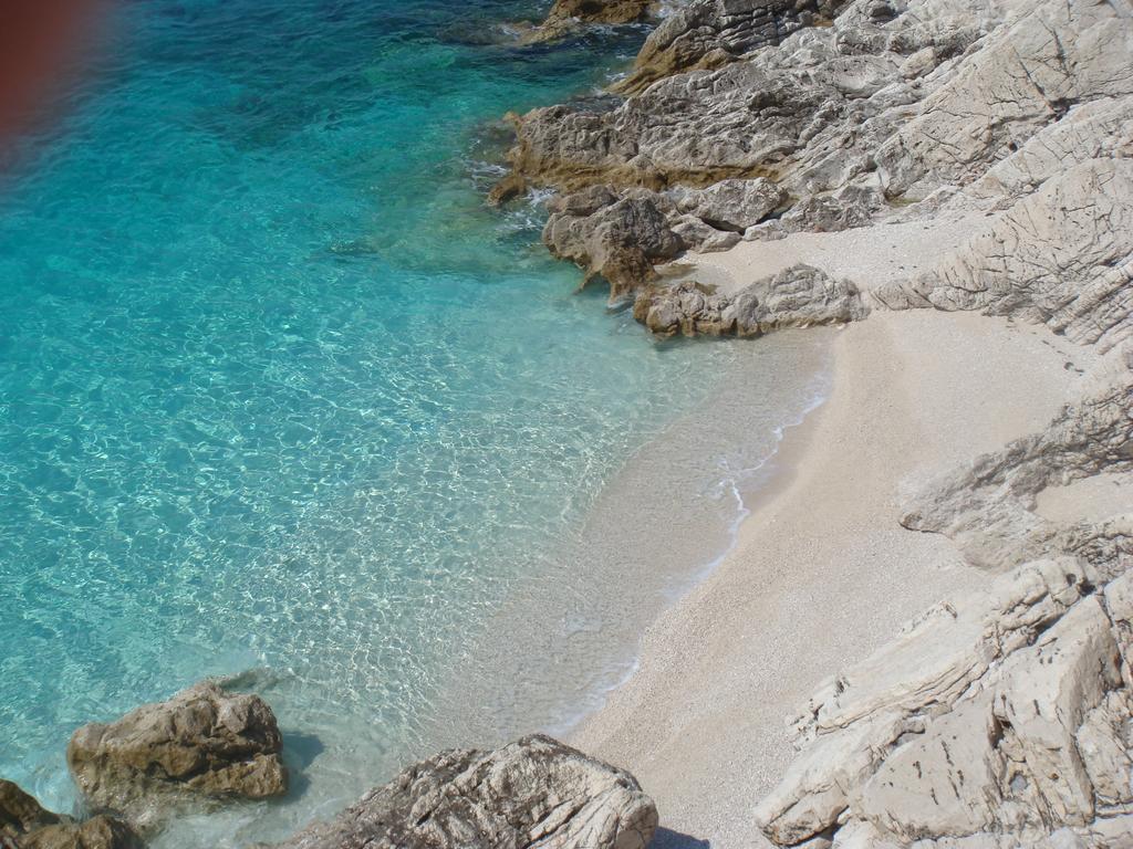 Апартаменты Ionian View Химара Экстерьер фото